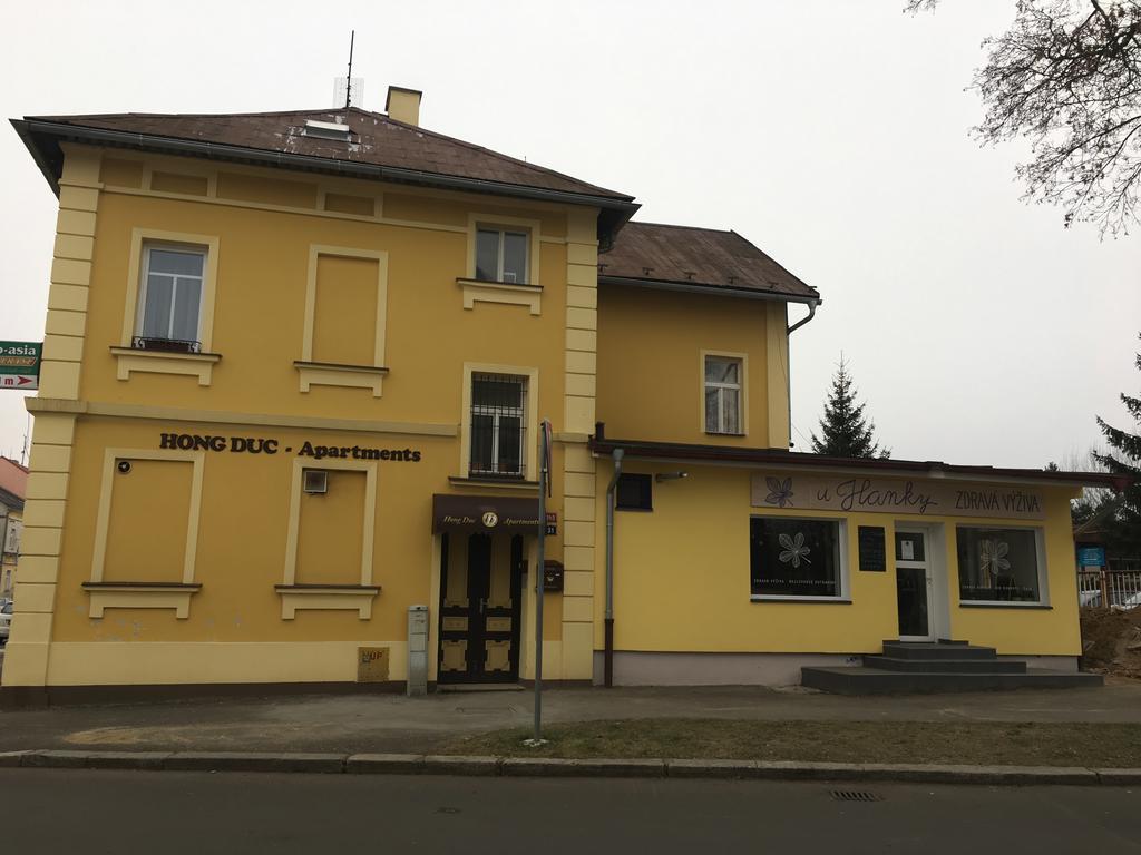 Pension Vidhous 1 Františkovy Lázně Zewnętrze zdjęcie