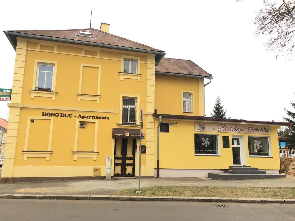Pension Vidhous 1 Františkovy Lázně Zewnętrze zdjęcie